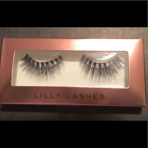 Lilly Lashes Limited Edition Faux Mink in Gaia